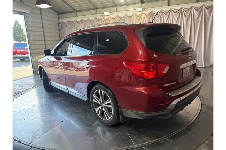 $9999 : Nissan Pathfinder 2018 Plati image 7