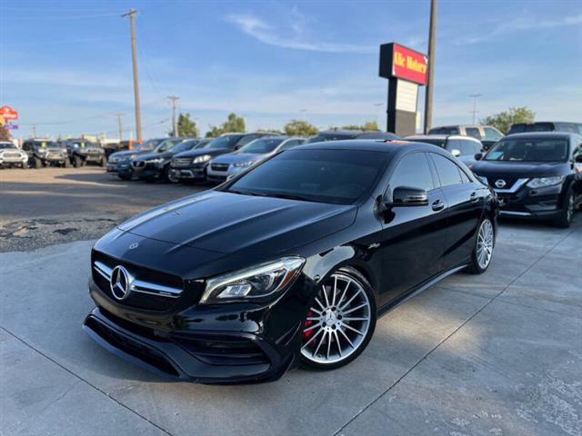 $33995 : 2019 Mercedes-Benz CLA AMG CL image 2