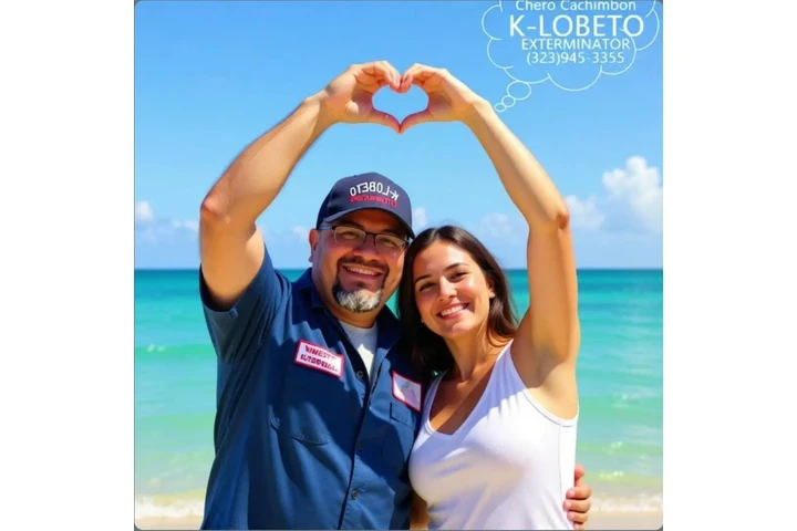 FUMIGACION TERMITAS MAYWOOD.- image 7