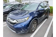$18795 : Honda CR-V 2018 EX 4dr SUV thumbnail
