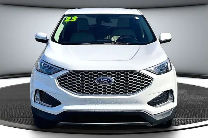 $26000 : Ford Edge 2023 AWD SEL 4dr C image 2