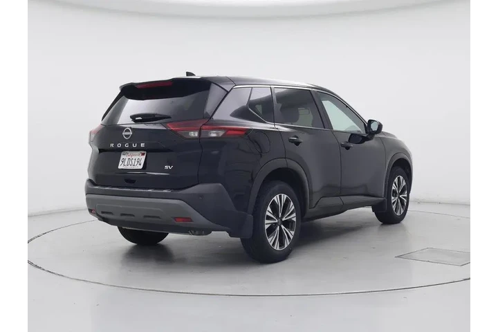 $21998 : Nissan Rogue 2023 SV 4dr Cro image 8