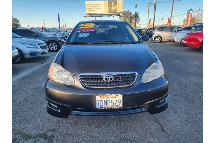 $5599 : 2007 Corolla S image 3