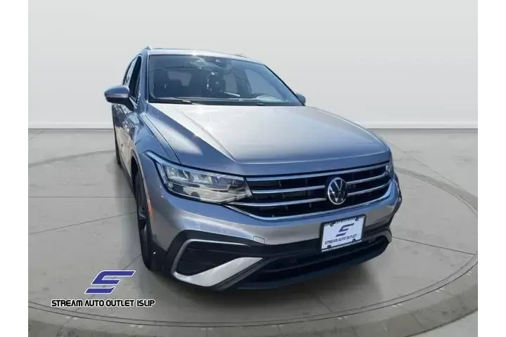 $17985 : Volkswagen Tiguan 2023 AWD S image 1