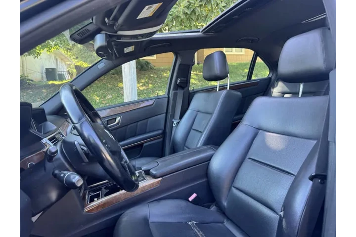 $4999 : 2011 Mercedes-Benz E-Class E image 10