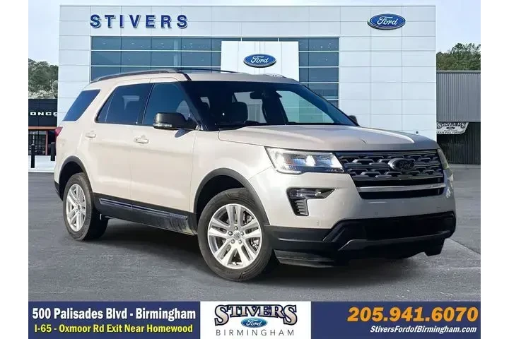 $16490 : Ford Explorer 2019 AWD XLT 4 image 1