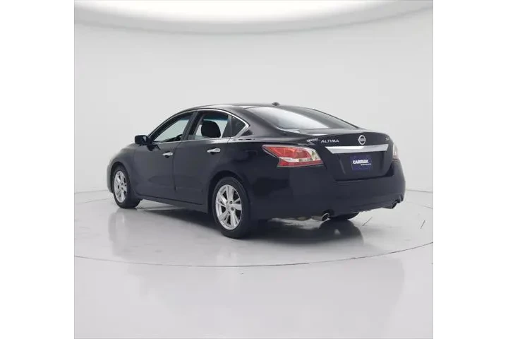 $13998 : Nissan Altima 2015 2.5 SV 4d image 2