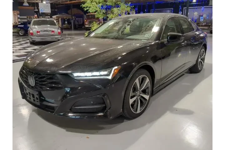 $38480 : Acura TLX 2025 4dr Sedan w/T image 1