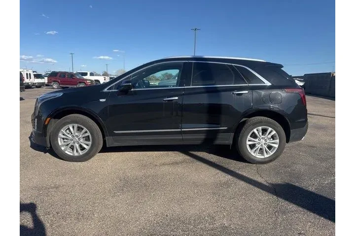 $31982 : Cadillac XT5 2023 4x4 Luxury image 4