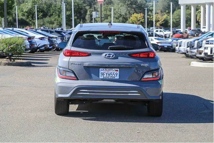 $19992 : Hyundai KONA Electric 2023 S image 4