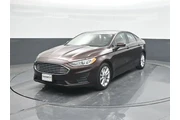 Ford Fusion 2019 SE 4dr Seda