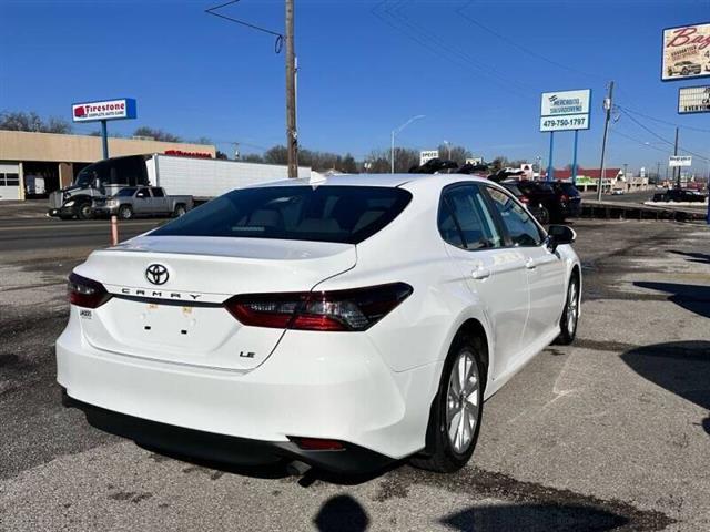 $24900 : 2022 Camry LE image 5
