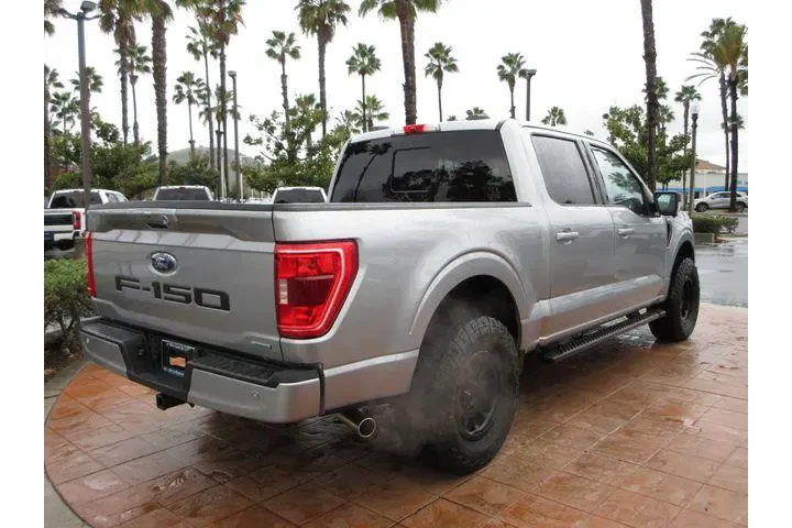 $32999 : Ford F-150 2022 4x2 XLT 4dr image 4