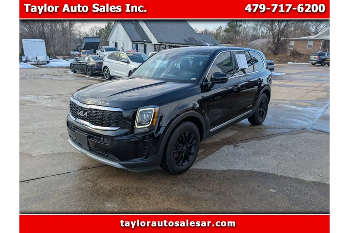 $21995 : 2022 Telluride image 1