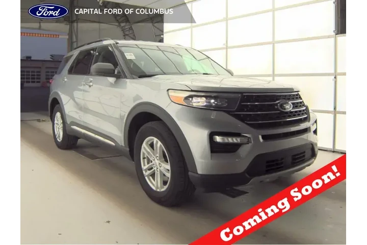 $28599 : Ford Explorer 2022 AWD XLT 4 image 1