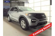 Ford Explorer 2022 AWD XLT 4