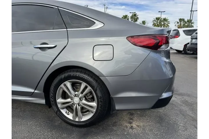 $15999 : Hyundai SONATA 2019 SEL 4dr image 8