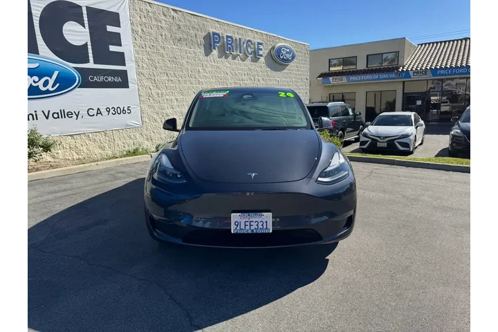$32788 : Tesla Model Y 2024 AWD Long image 2