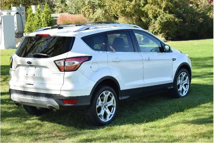 $15500 : Ford Escape 2017 AWD Titaniu image 7