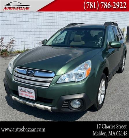 $7900 : Used 2013 Outback 4dr Wgn H4 image 1