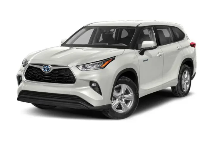$27500 : Toyota Highlander Hybrid 202 image 1