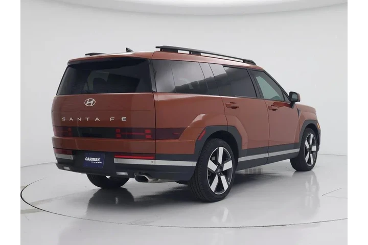 $34998 : Hyundai SANTA FE 2025 Limite image 8
