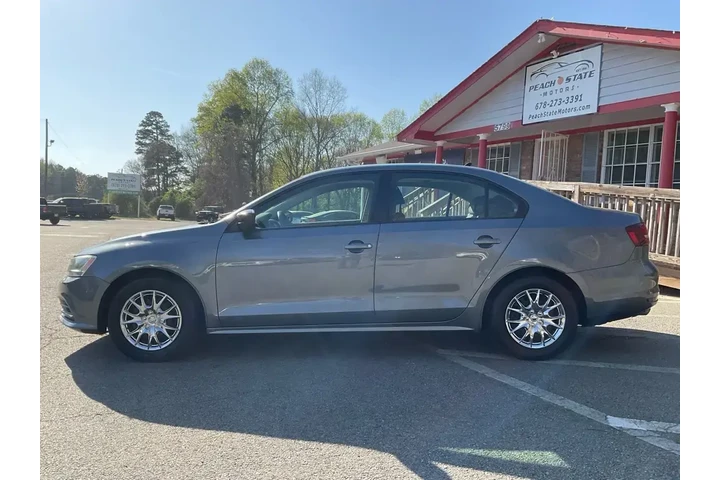 $7985 : Volkswagen Jetta 2016 1.4T S image 8