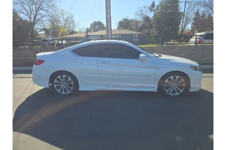 $23995 : Honda Accord 2015 EX-L V6 2d image 3