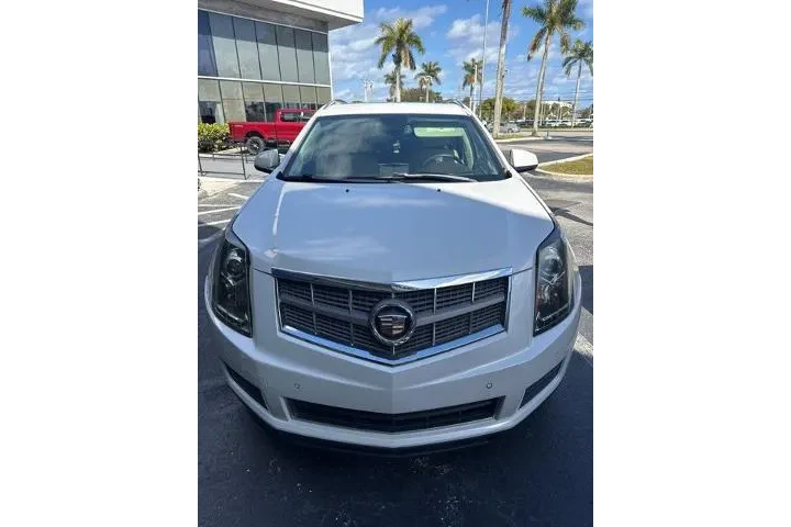 $8397 : Cadillac SRX 2012 Luxury Col image 2