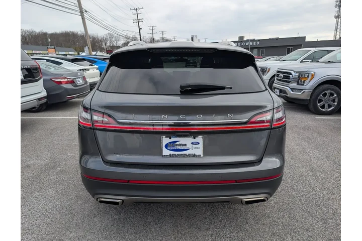 $40000 : Lincoln Nautilus 2023 AWD Re image 5