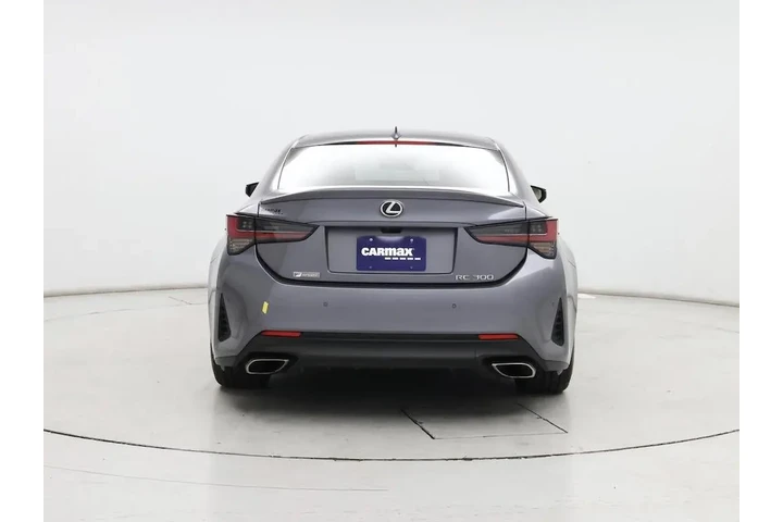 $32998 : Lexus RC 300 2020 F SPORT 2d image 6