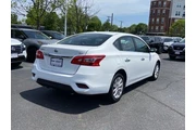 Nissan Sentra 2019 SV 4dr Se en Long Island