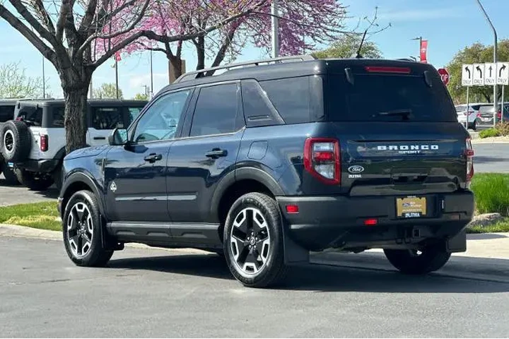 $25995 : Ford Bronco Sport 2021 AWD O image 6