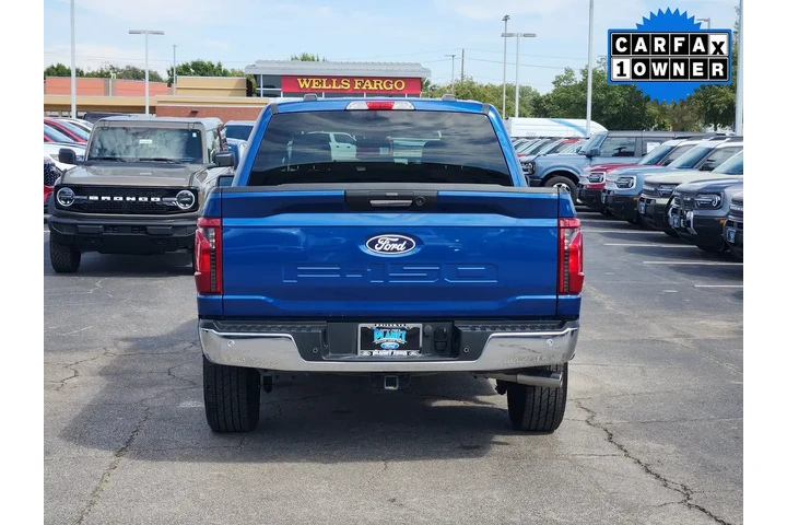 $39359 : Ford F-150 2024 4x4 XLT 4dr image 6