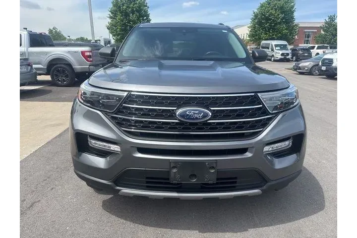 $28000 : Ford Explorer 2023 AWD XLT 4 image 9