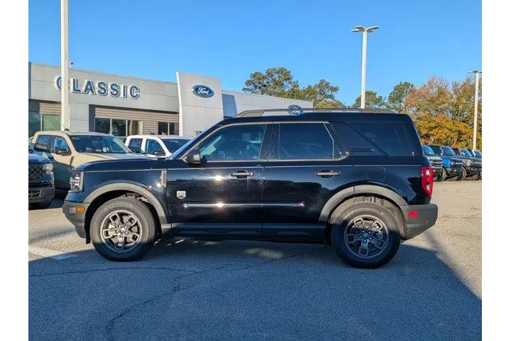 $27495 : Ford Bronco Sport 2024 AWD B image 5