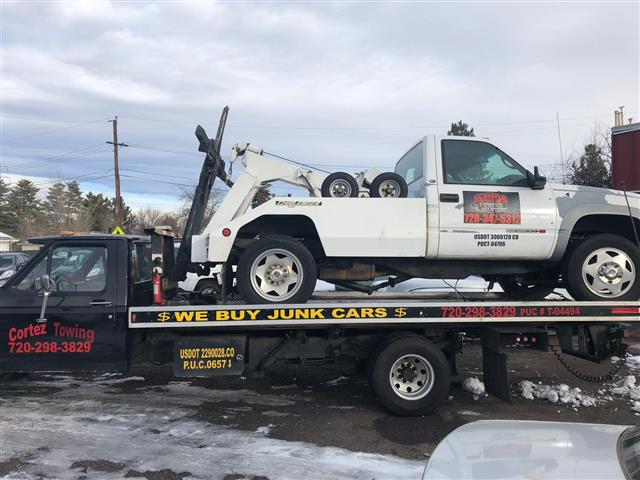 Carreras Towing Services image 6