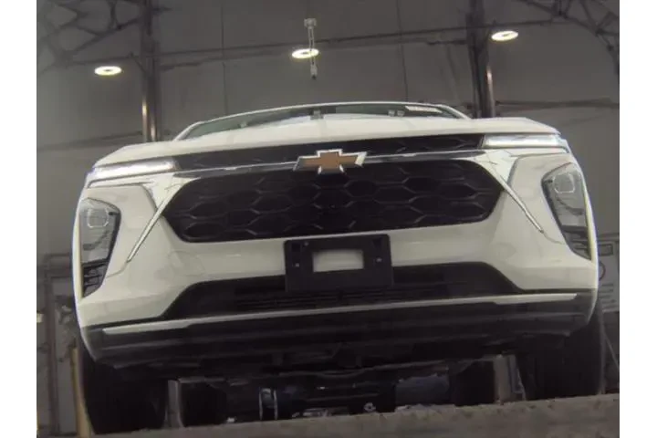 $20993 : Chevrolet Trax 2025 LT 4dr C image 3