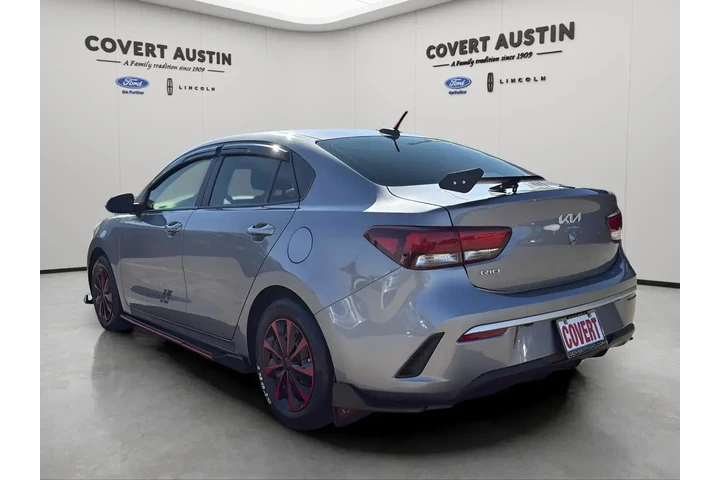 $16291 : Kia Rio 2022 S 4dr Sedan image 3