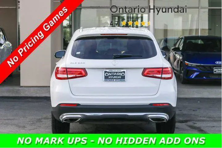 $14571 : Mercedes-Benz GLC 2019 GLC 3 image 7