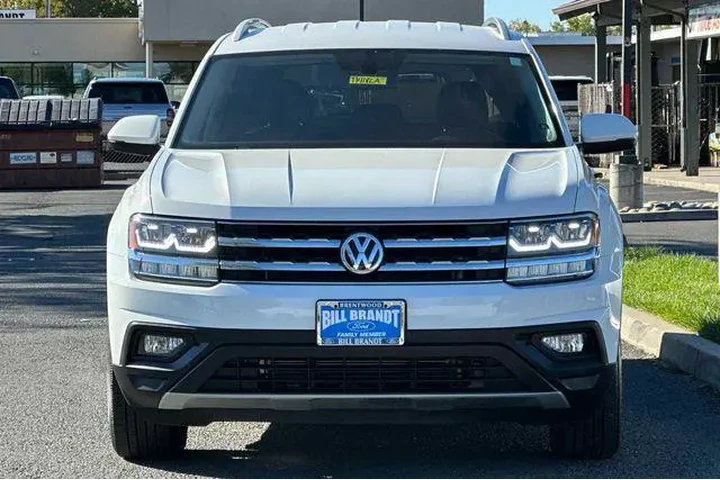 $16191 : Volkswagen Atlas 2019 SE 4dr image 6