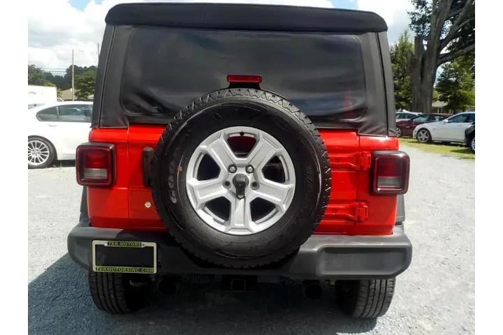 $24889 : 2019 Wrangler Unlimited Sport image 4