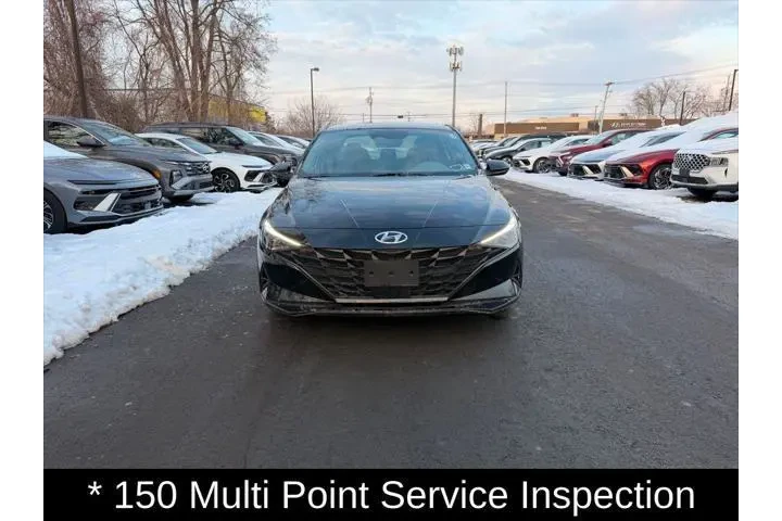 $18850 : Hyundai ELANTRA 2023 SEL 4dr image 8