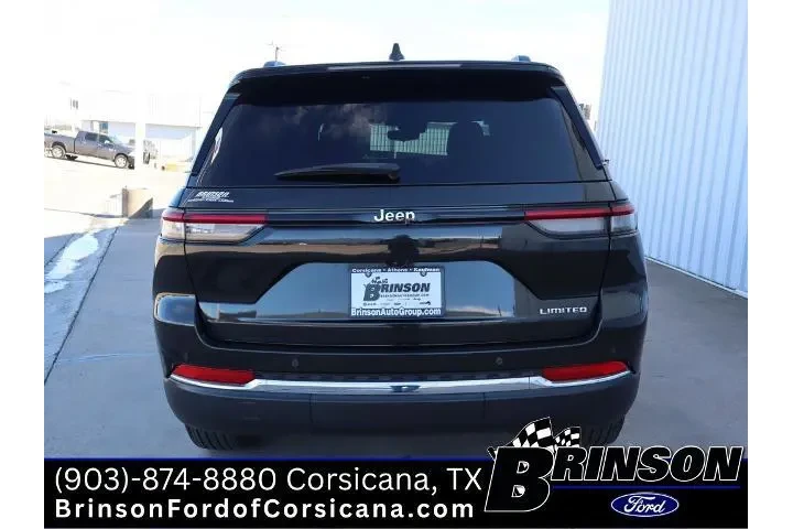 $27990 : Jeep Grand Cherokee 2023 4x2 image 6
