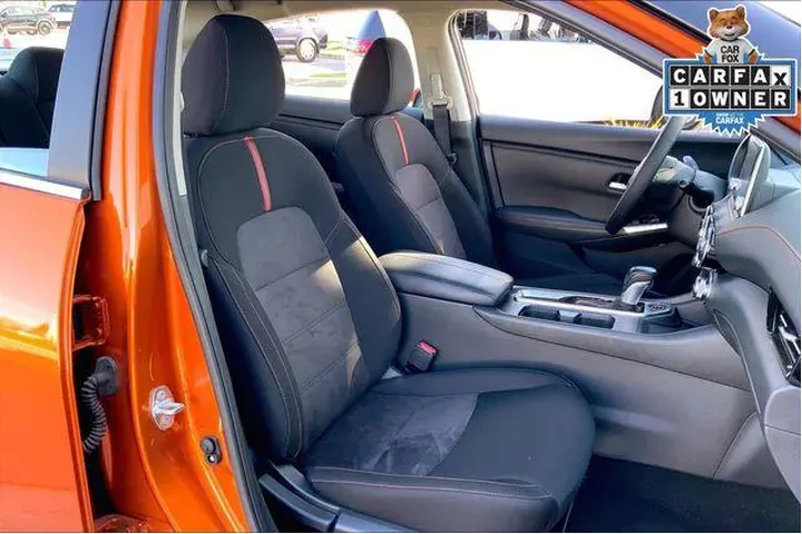 $23985 : Nissan Sentra 2025 SR 4dr Se image 7