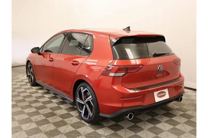 $35995 : Volkswagen Golf GTI 2025 SE image 8