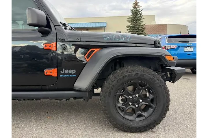 $26000 : Jeep Wrangler 2023 4x4 Willy image 5
