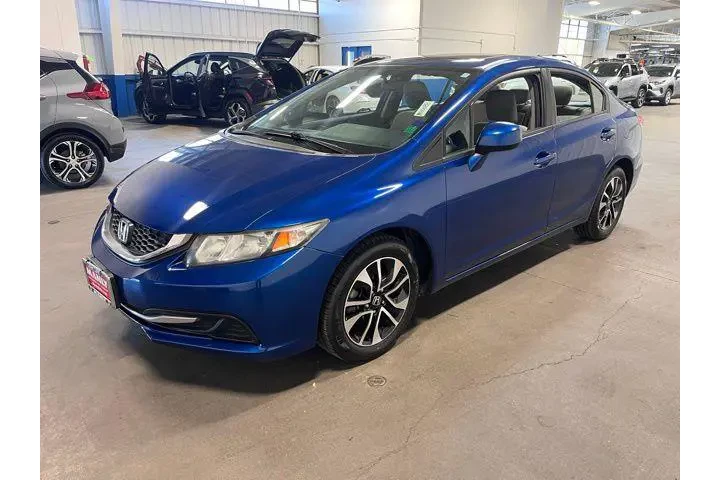 $13404 : Honda Civic 2013 image 7