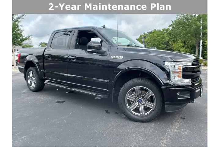 $32798 : 2020 F-150 LARIAT image 1