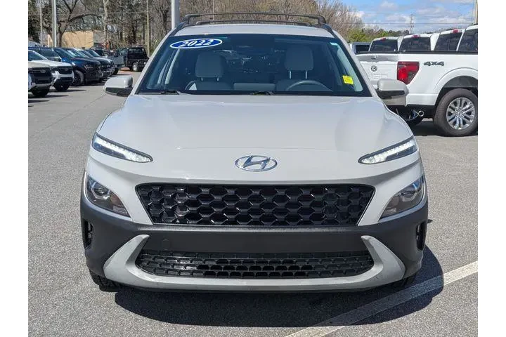 $18992 : Hyundai KONA 2022 SEL 4dr Cr image 8